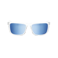 Ride 100% 100% Blake Glases Polished Crystal Haze-HiPER blue