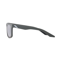 Ride 100% 100% Blake Glases Soft Tact Cool grey-HiPER Crimso
