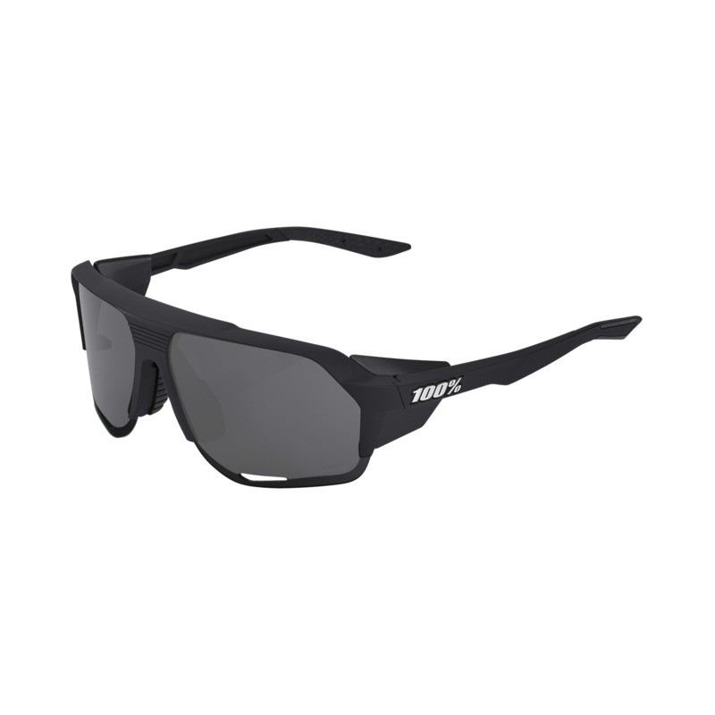 Ride 100% 100% Norvik Glases Matte black-grey Peakpolar
