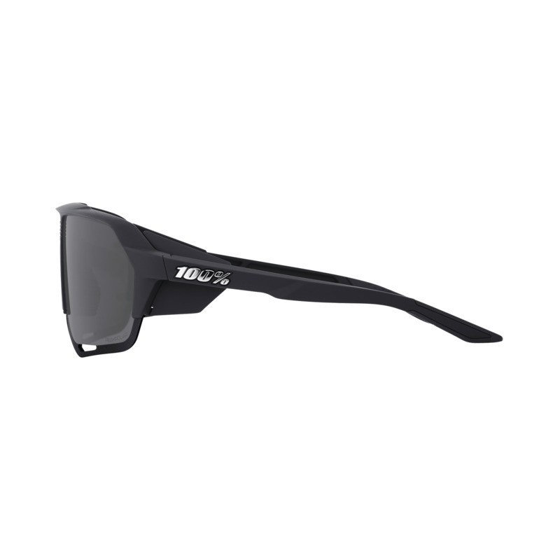 Ride 100% 100% Norvik Glases Matte black-grey Peakpolar