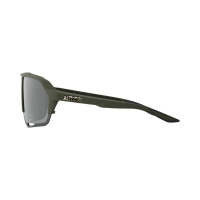 Ride 100% 100% Norvik Glases Soft Tact army green-smoke
