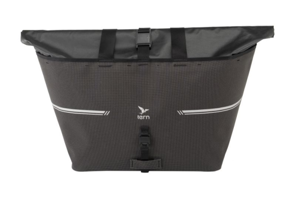 TERN Bikes Tern WeatherTop Bag, Wasserdichtes Ladewunder