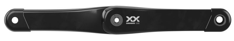 SRAM Kurbelarmgarnitur XX ISIS 170mm Pedal Assist Black
