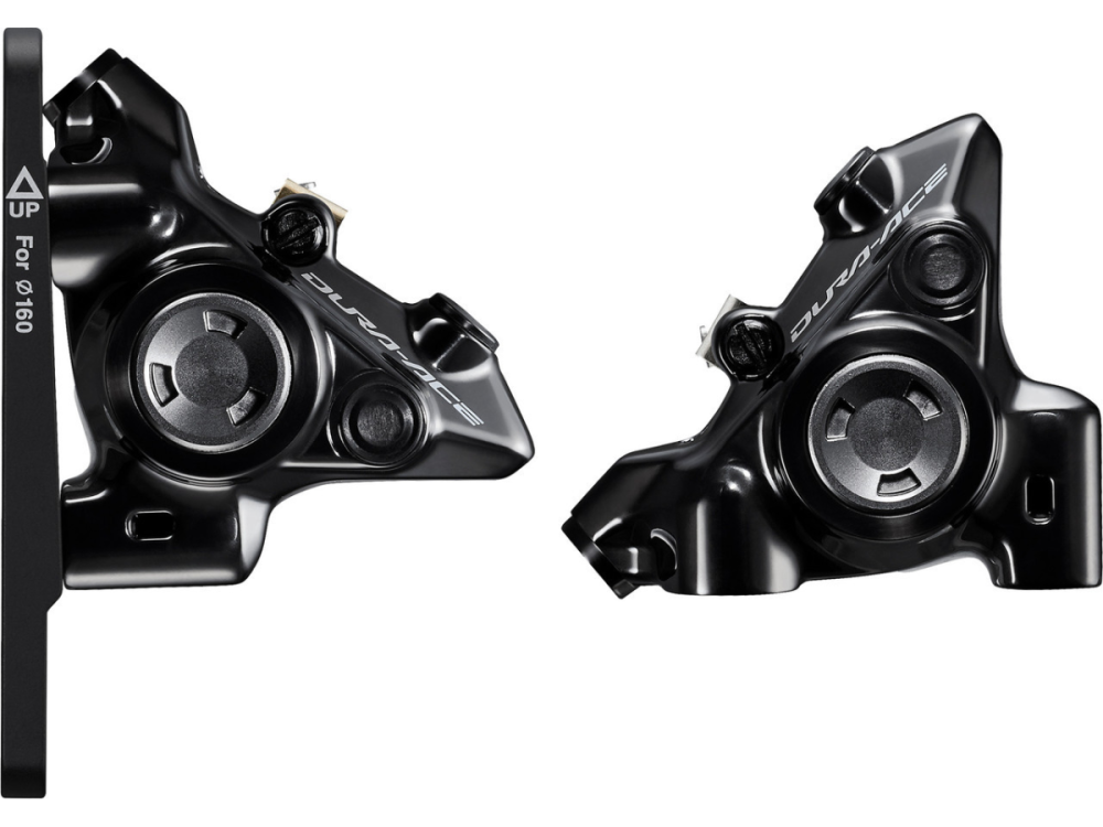 Shimano Dura Ace Di2 R9200 Gruppe - 2x12-fach, ohne Kurbel, 12 speed / 11-34, 116