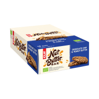 CLIF NBB Chocolate Chip Peanut Butter Organic (12Stk.)