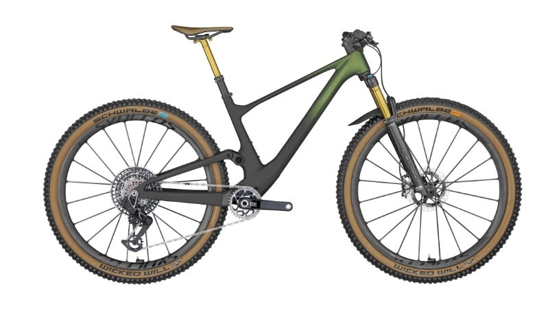 Scott Spark 900 Ultimate TR, M