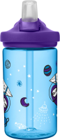 CamelBak Eddy+ Kids 0.4l Bottle Sloth In Space