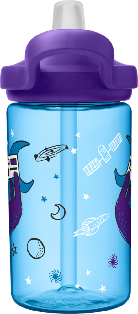 CamelBak Eddy+ Kids 0.4l Bottle Sloth In Space