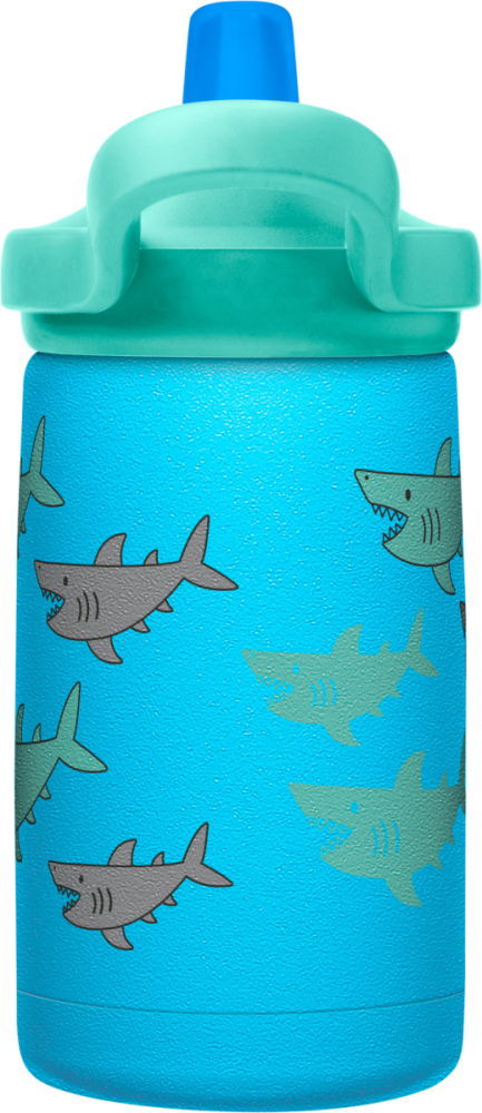 CamelBak Eddy+ Kids V.I. 0.35l Bottle S. Sharks