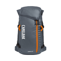 CamelBak SnoBlast 22 Winter Rucksack grey orange