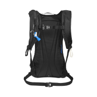 CamelBak Powderhound 12 Winter Rucksack black white