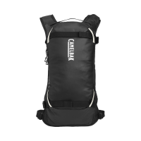 CamelBak Powderhound 12 Winter Rucksack black white