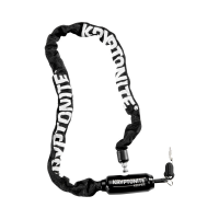 Kryptonite Keeper 585 Kettenschloss schwarz