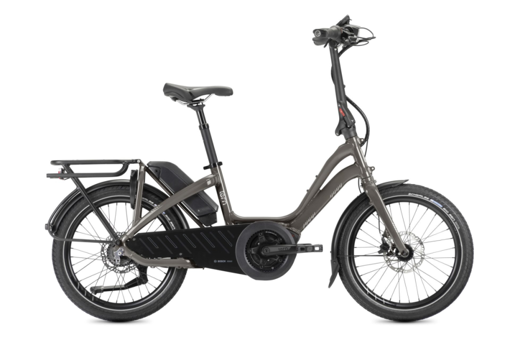 TERN Bikes NBD S5i Performance 500Wh, bronze Shimano Nexus 5
