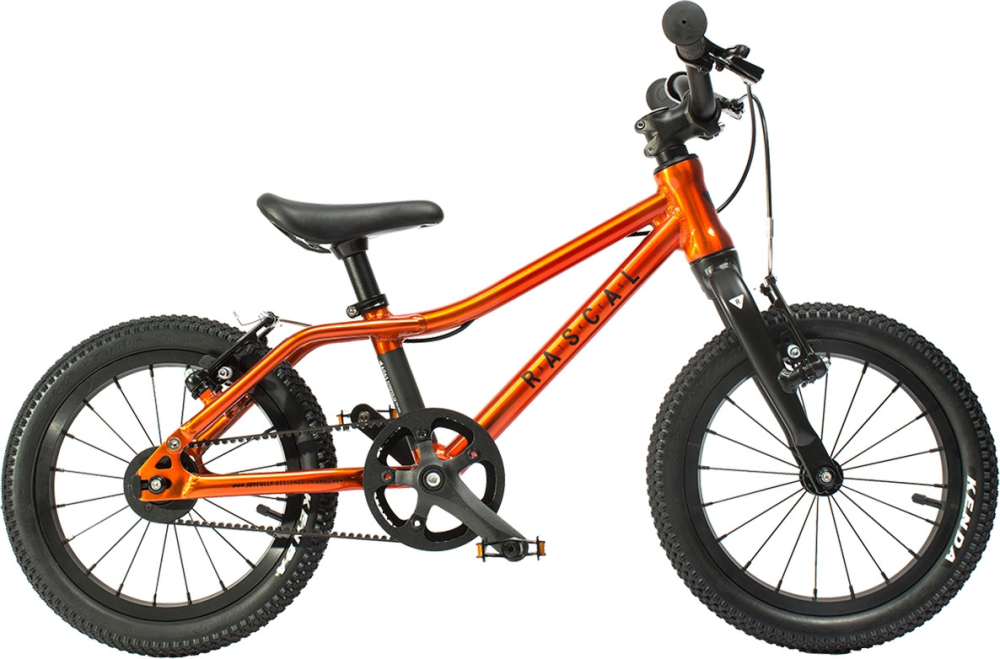 Rascal Bikes Rascal 14 Belt Drive 1-Gang