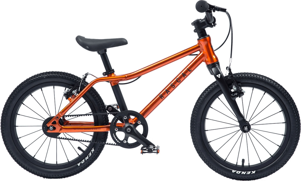 Rascal Bikes Rascal 16 Belt Drive 1-Gang