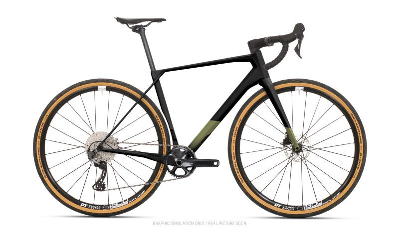 Superior Superior X-Road Team Issue Di2 GR 700Cx54cm (M)