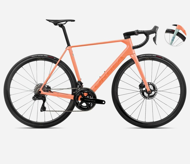 Orbea ORCA M10iLTD PWR 51 ORA-BLU