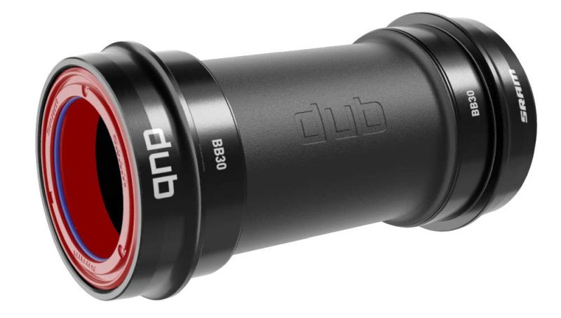 SRAM Innenlager DUB BB30 Ceramic (MTB / Road Wide)73mm, Road 68mm
