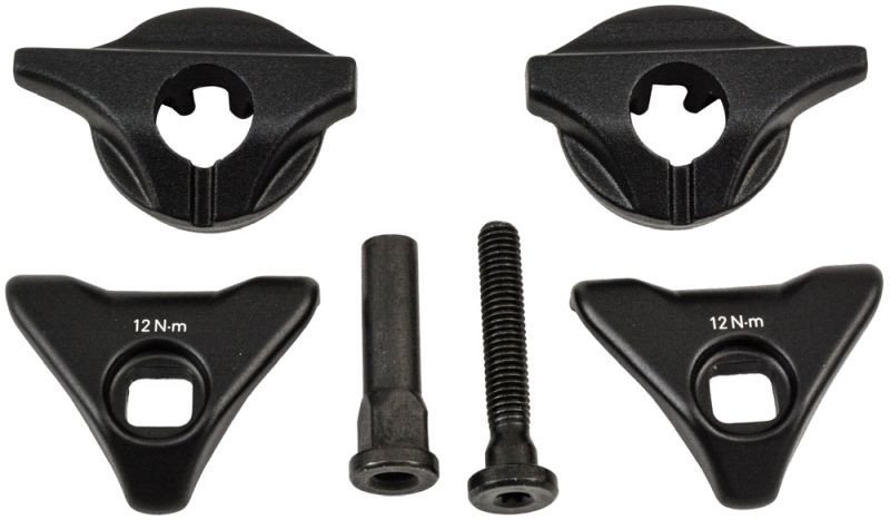 SRAM Reverb AXS Clamp Kit 10mm oval rails REVERB AXS A1 (2020)/AXS XPLR A1 (2022)