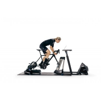 Wahoo KICKR MOVE WiFI Smart Trainer mit Wahoo ZWIFT Click & Cog Upgrade