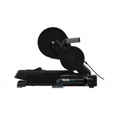 Wahoo KICKR MOVE WiFI Smart Trainer mit Wahoo ZWIFT Click & Cog Upgrade