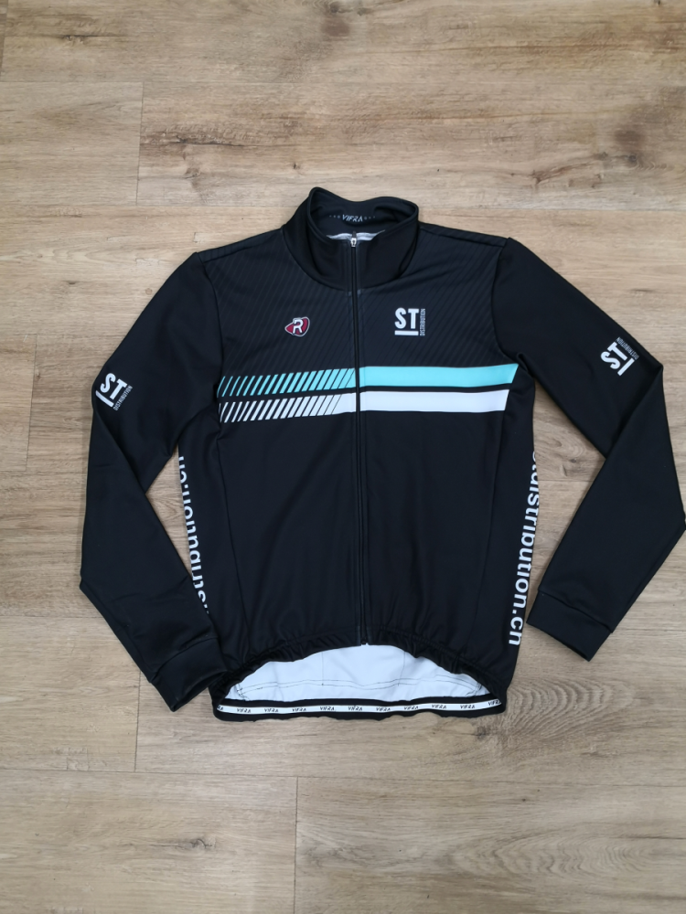 ST Cycling Fleece Jacke LTD, XL