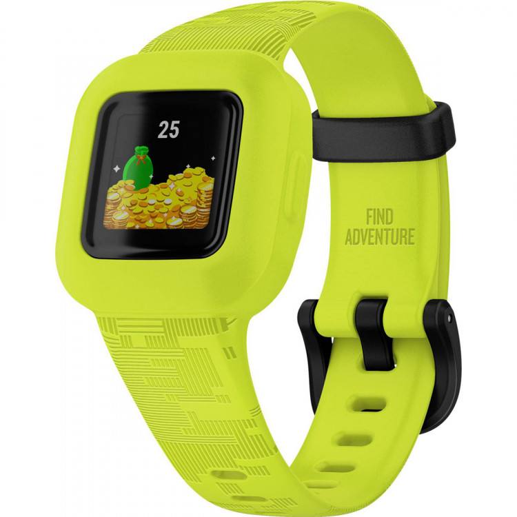 Garmin vivofit jr3 Camo Green, Sportuhr