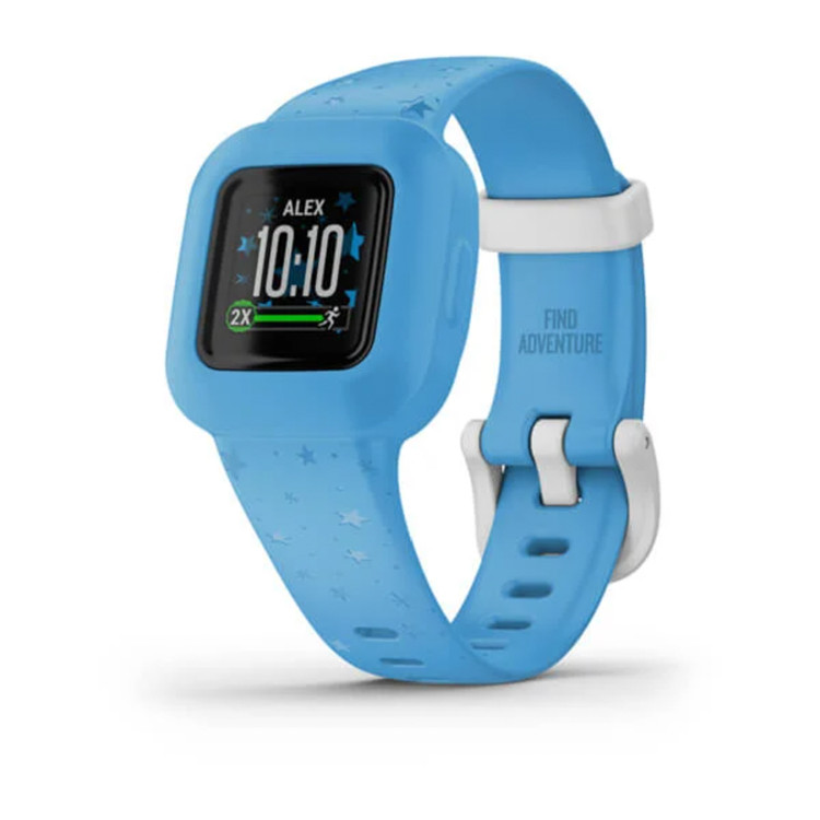 Garmin vivofit jr3 Stars Blue, Sportuhr