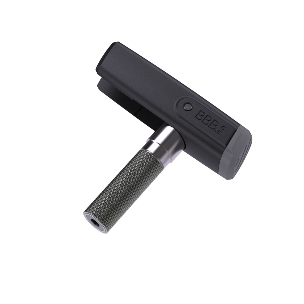 BBB BBB Drehmomentschlüssel Torquetune Set 4-6NM Inbus: 2.5/3/4/5/6, Torx T25