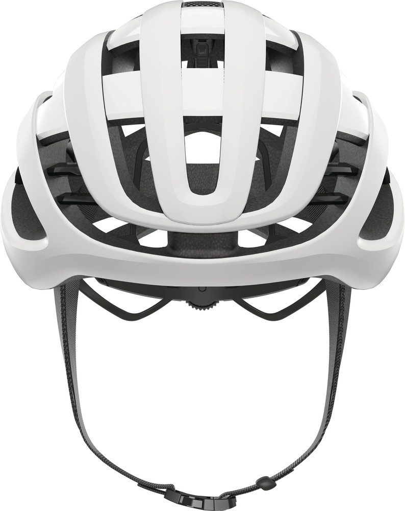 ABUS AirBreaker polar white matt M