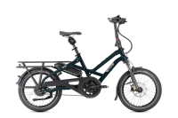 TERN Bikes Tern HSD S00 Performance, 545Wh, Enviolo, Bosch Smart System, Dunkel Blau