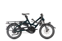 TERN Bikes Tern HSD S00 Performance, 545Wh, Enviolo, Bosch Smart System, Dunkel Blau