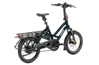 TERN Bikes Tern HSD S00 Performance, 545Wh, Enviolo, Bosch Smart System, Dunkel Blau