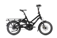 TERN Bikes Tern HSD P5i Performance, 545Wh, Nexus 5, Bosch Smart System, Satin Schwarz