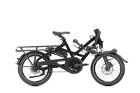 TERN Bikes Tern HSD P5i Performance, 545Wh, Nexus 5, Bosch Smart System, Satin Schwarz