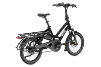 TERN Bikes Tern HSD P5i Performance, 545Wh, Nexus 5, Bosch Smart System, Satin Schwarz