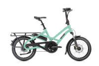 TERN Bikes Tern HSD P5i Performance, 545Wh, Nexus 5, Bosch Smart System, Sea Breeze Hellblau