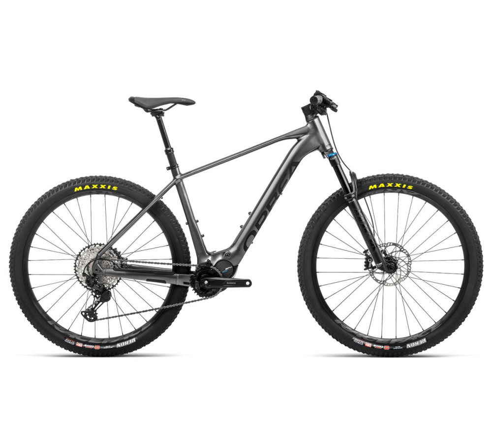 Orbea URRUN 10 XL Glitter Anthracite - Black
