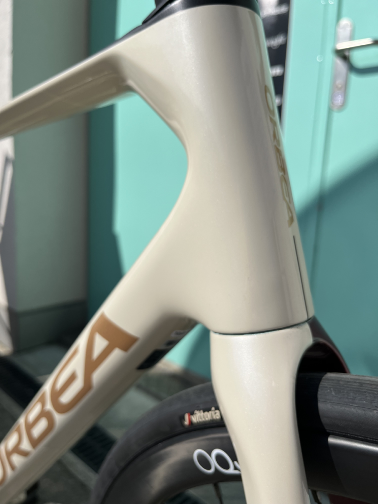 Orbea ORCA M20iTEAM 55 WHI-GAR