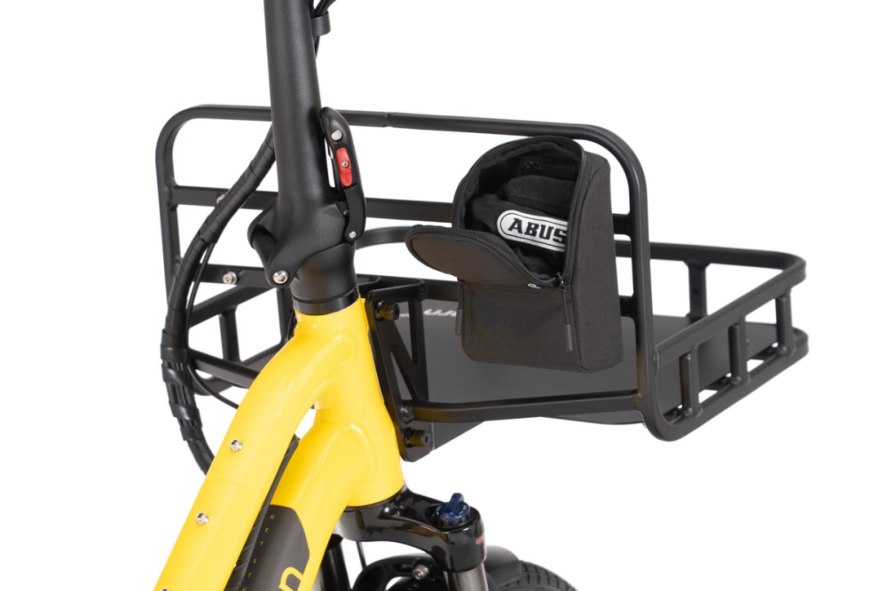 TERN Bikes TERN RidePouch  Mini Fahrrad-Koffer