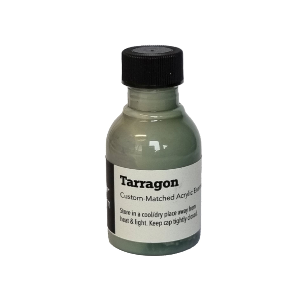 TERN Bikes TERN Korrekturfarbe, 28g Flasche, TarragonHSD