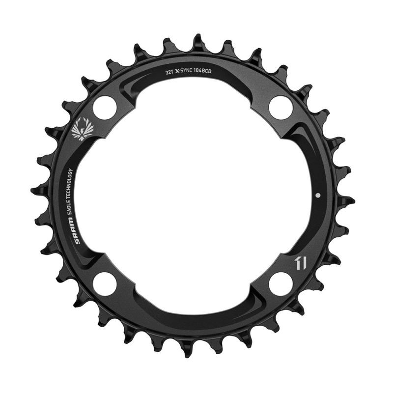 SRAM Kettenblatt X-SYNC 2 32T Ø104mm