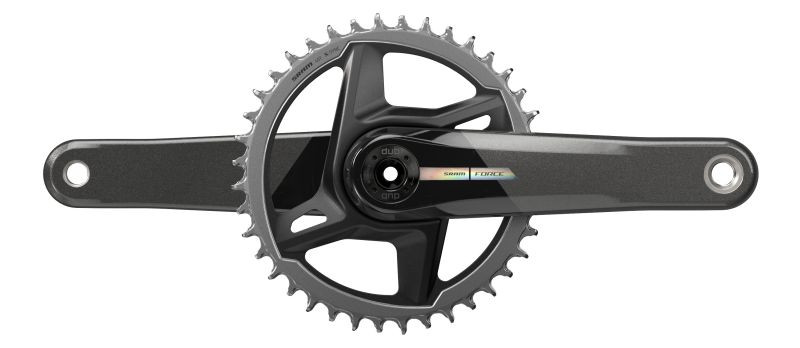 SRAM Kurbel Force 1x 175mm 40Z, DUB