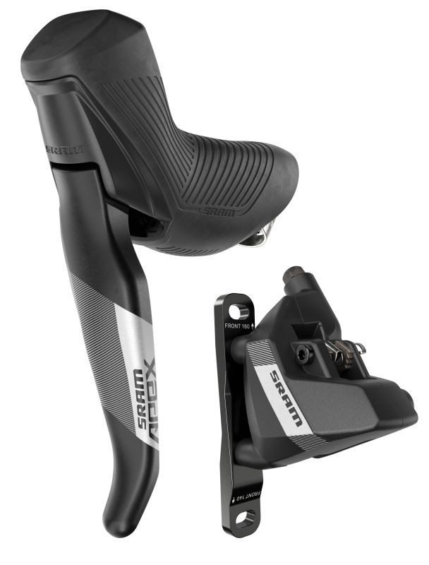 SRAM Apex 1x12, Hydr. Disc Bremshebel