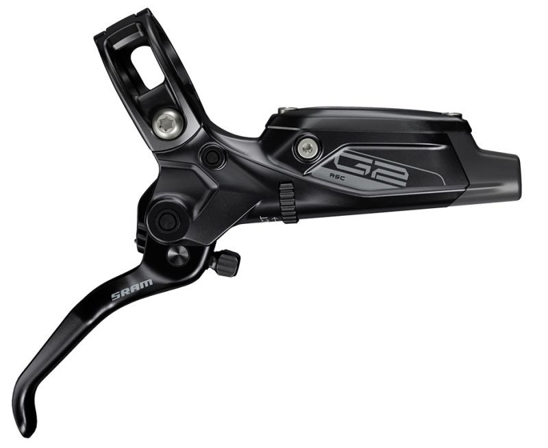 SRAM G2 RSC, Lever assembly
