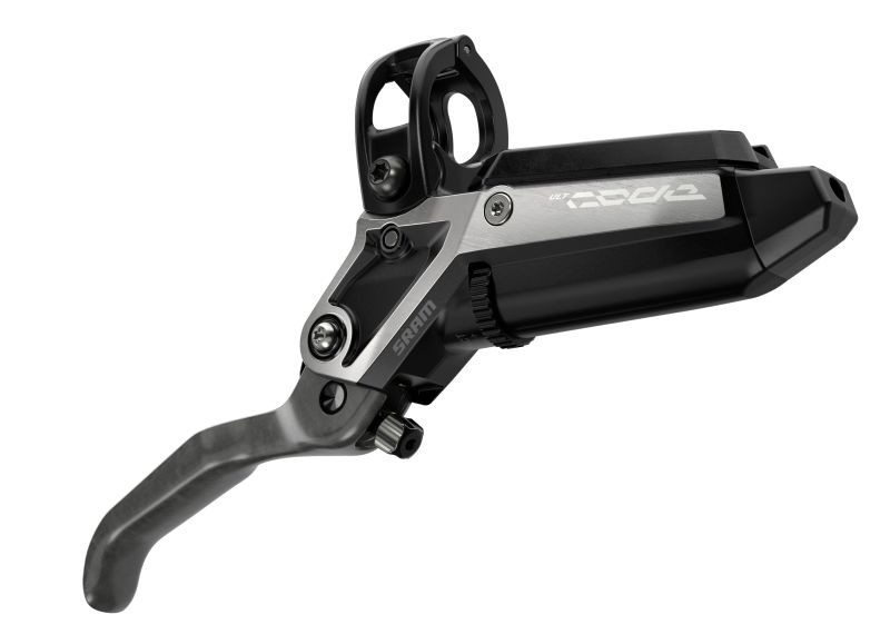 SRAM Lever assembly - Carbon, Black anodized
