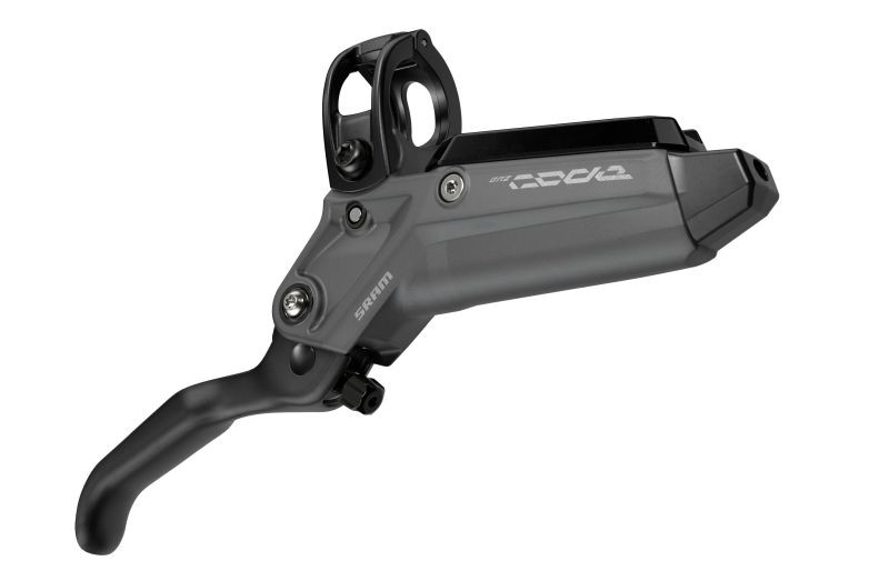 SRAM Lever assembly - Alu, Dark Polar
