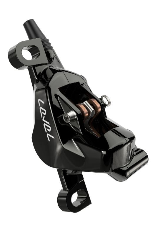SRAM Brake Caliper Assembly - Black anodized