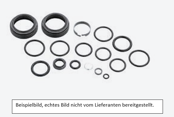 SRAM DAMPER TUBE CHARGER DMPR